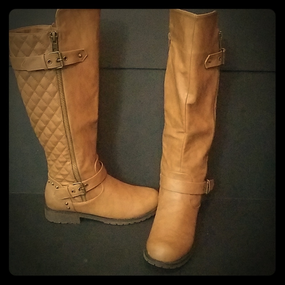 Nature Breeze Boots